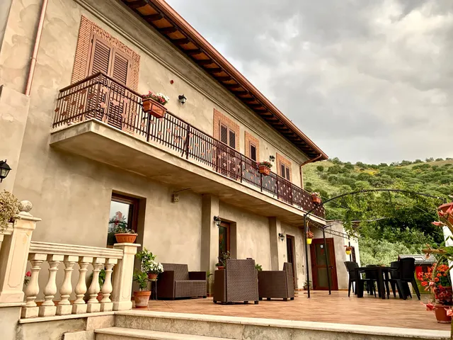 Agriturismo Torre Ercolana