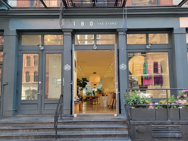 180 the Store Tribeca