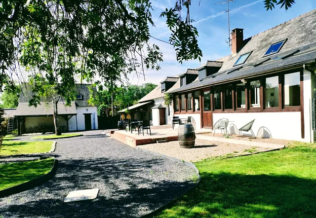 Domaine l'instant du Colibri - Suites de Charmes Jacuzzi ou Hammam Privatifs