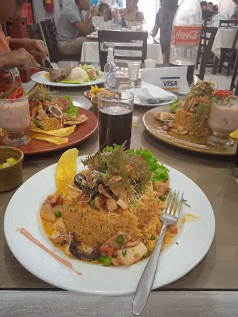 Cevicheria Puntarena