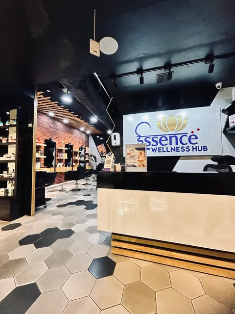 Essence Wellness Hub