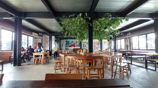 Andakar Steak - Radio Dalam