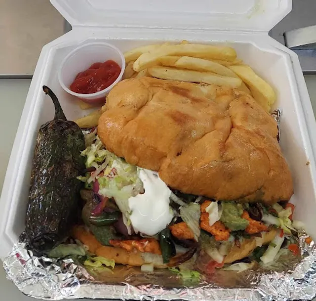 La Jarochita Mexican Grill