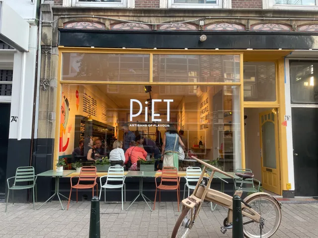 Piet Artisans of Flavour