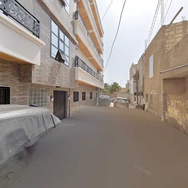 La dakaroise residence