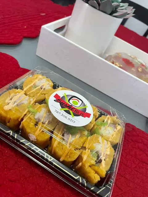 Sushi Bus