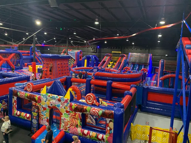 Jumpin Fun Inflata Park