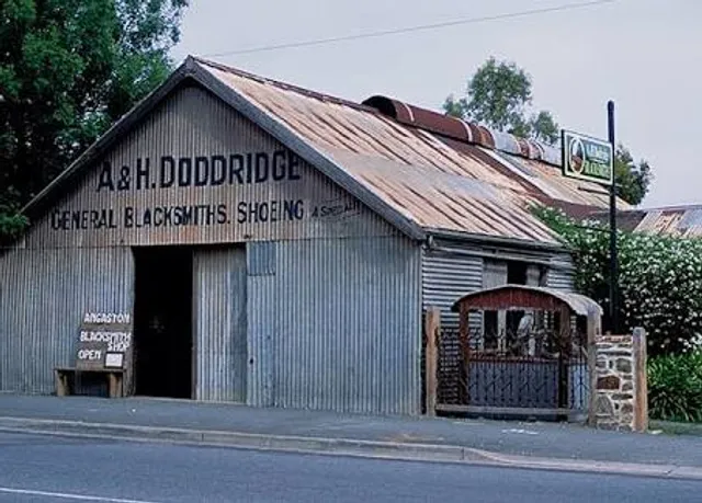 Angaston Blacksmith Shop & Museum