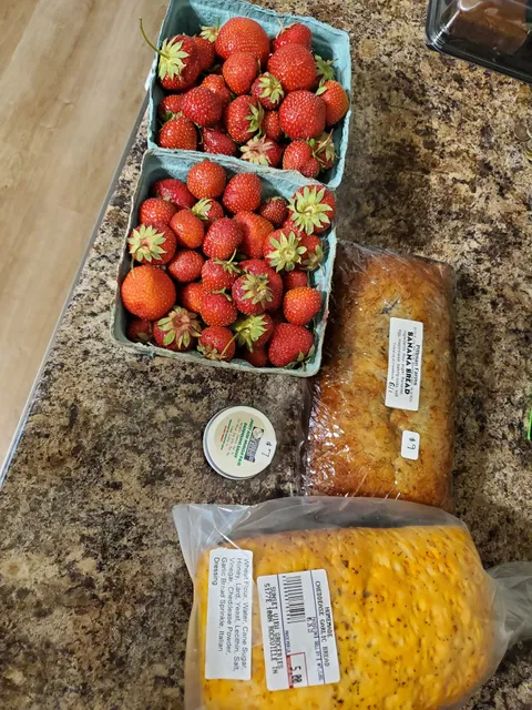 Brazil Farmers Market