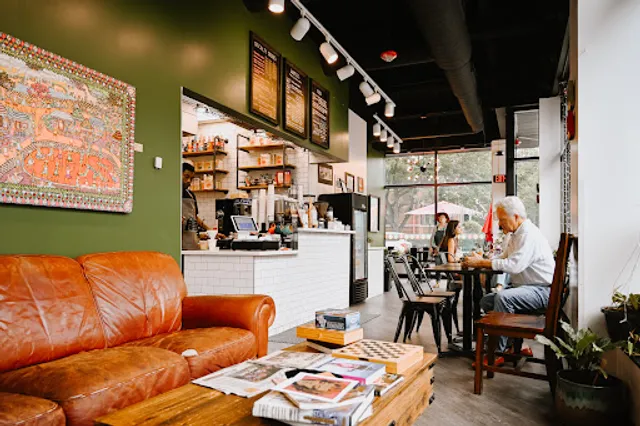 Addis Cafe In Oak Park