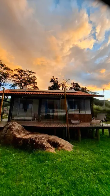 Chalé Vista do Paraiso