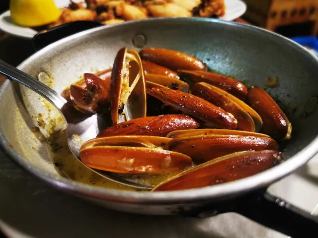 Φαγητό-Ουζερί