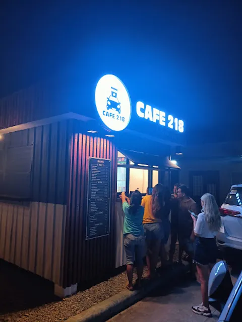 Cafe 218