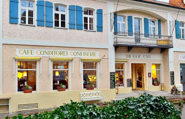 Theater Café Lindau