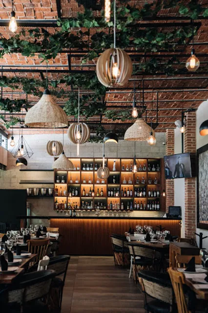 D’Shanti Restaurante