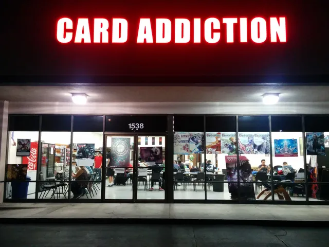Card Addiction