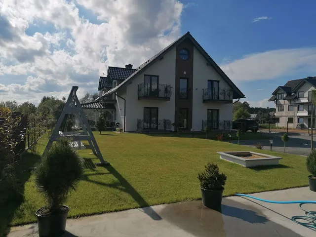 Pokoje gościnne Rajska Zatoka Jantar