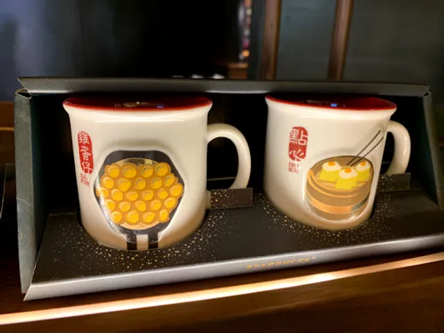 Starbucks Reserve™ Londoner Shop