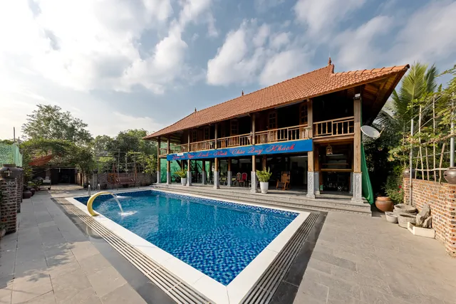 Tamcoc Ngoc Linh Bungalow