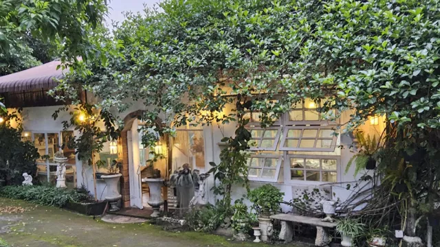 Balmy Hideout Cafe & Homestay