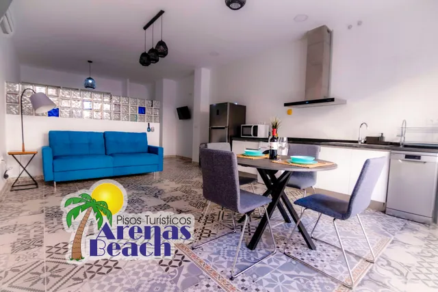 Pisos Turísticos - Arenas Beach