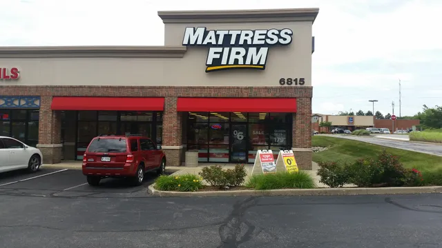 Mattress Firm Emerson Commons