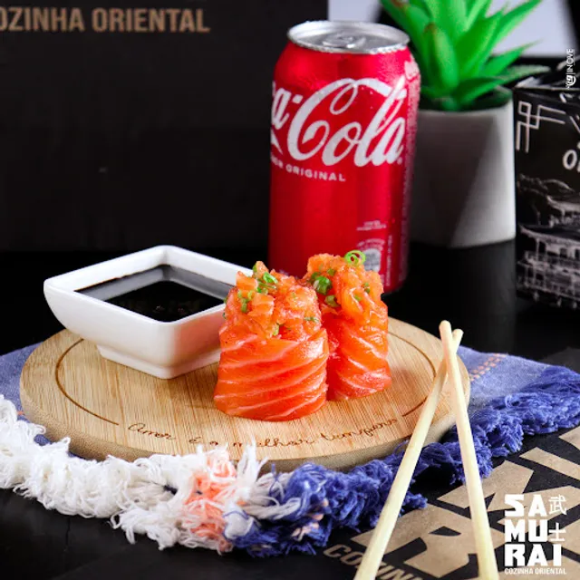 Samurai Cozinha Oriental