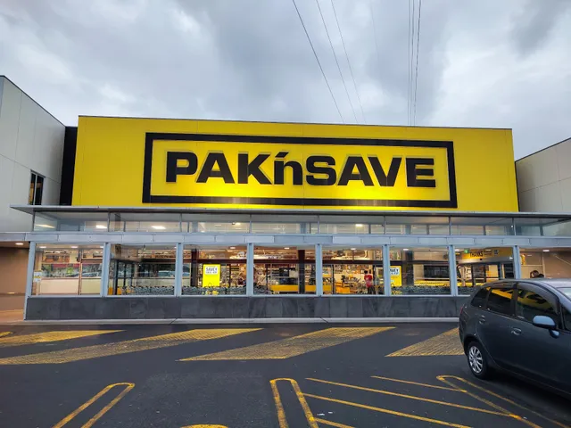 PAK'nSAVE Dunedin