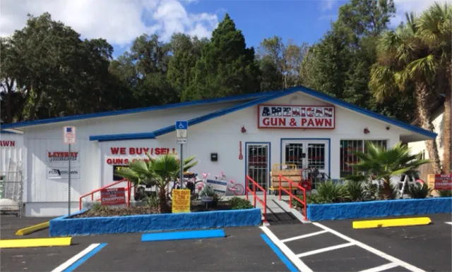 American Gun and Pawn Inc