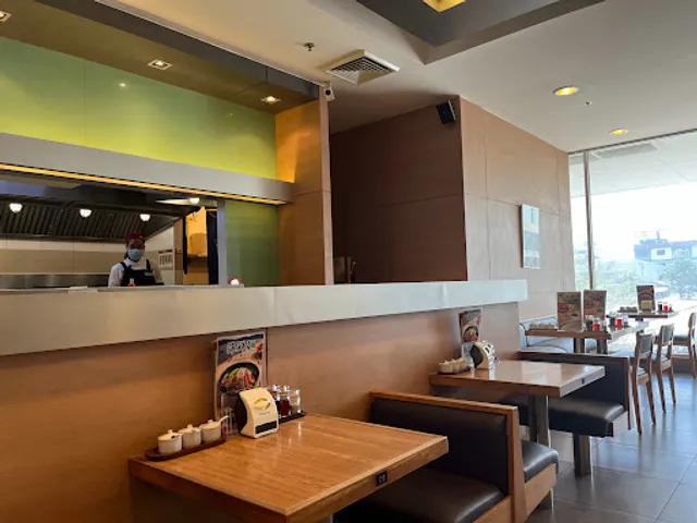 Hachiban Ramen Krabi