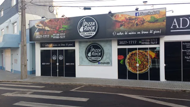 Rock PB Delivery - Pizzaria
