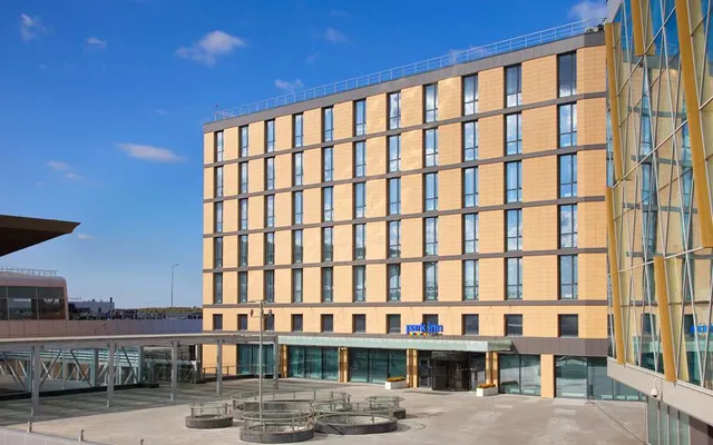 Cosmos Saint-Petersburg Pulkovo Airport Hotel, a member of Radisson Individuals
