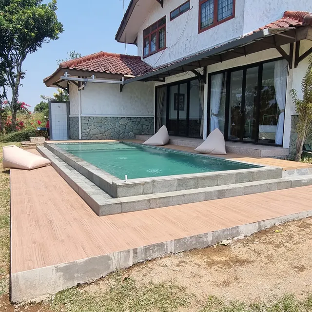 Villa Chava Minerva Bata - Ciater Highland Resort