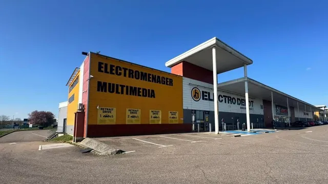 ELECTRO DEPOT METZ