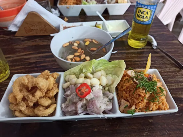 Cevicheria EL PAISA