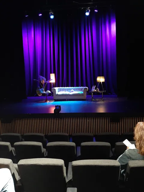 Teatro Mori Recoleta