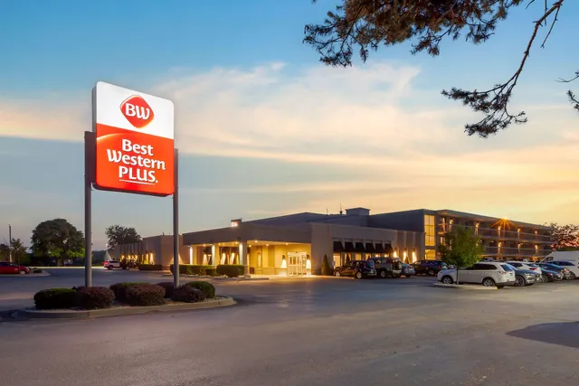 Best Western Plus Leamington Hotel & Conference Centre