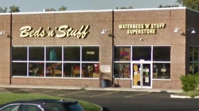 Waterbeds 'n' Stuff