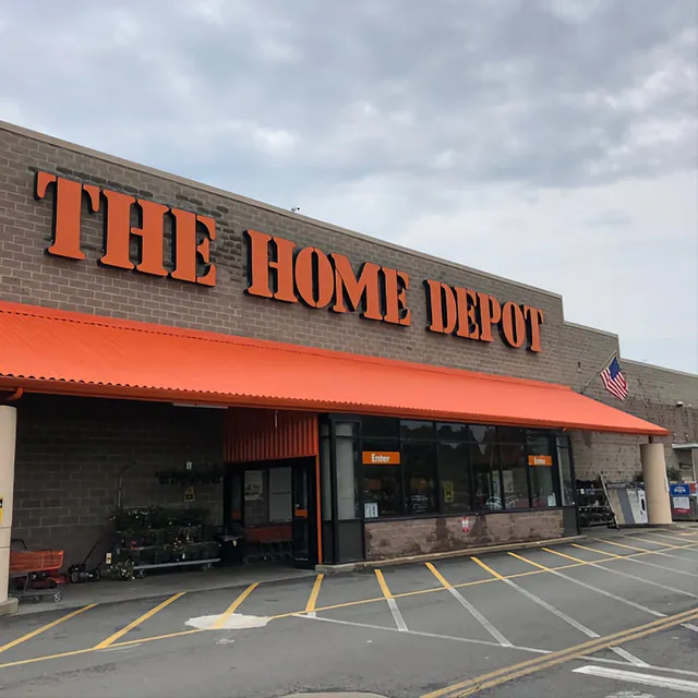 Garden Center at The Home Depot