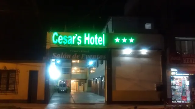Cesar´s Hotel Carrión