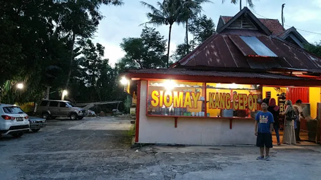 Siomay Kang Cepot