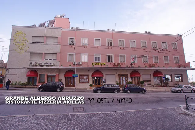 Grande Albergo Abruzzo