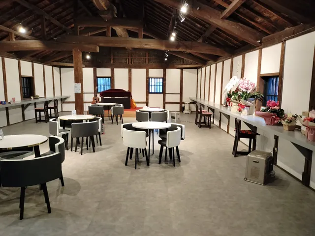 島原ランチ、カフェの店 Luna Base(ルナベース)