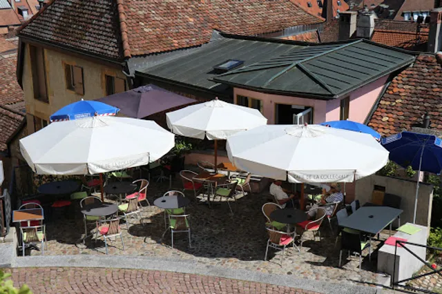 Café de la Collégiale