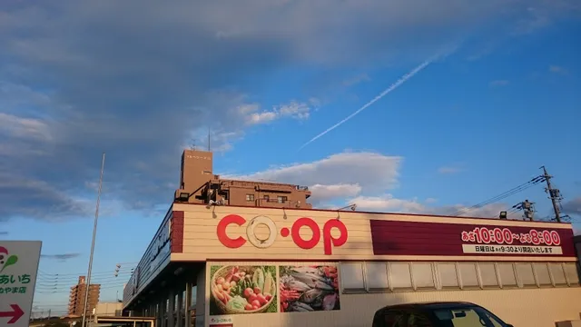 Coop InuyamaStore