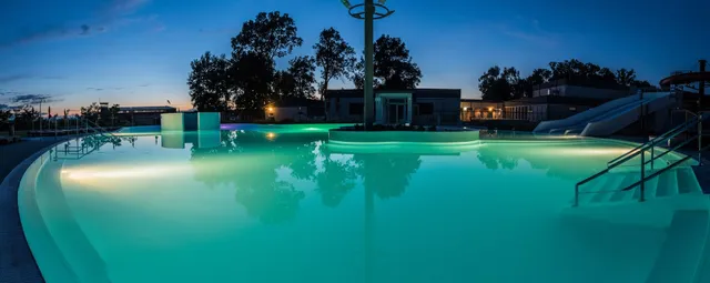 TERMÁLY Malé Bielice