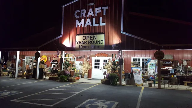 Wisconsin Dells Craft Mall