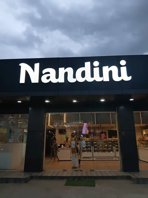 Nandini Sweets and Bakery