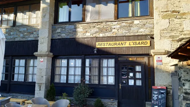 Restaurant l'Isard