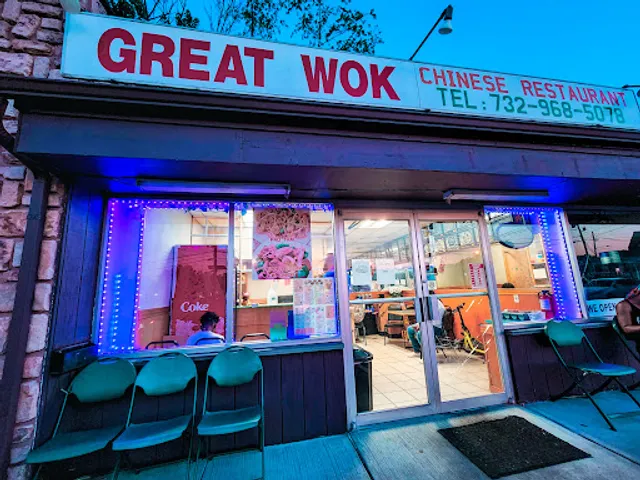 New Great Wok